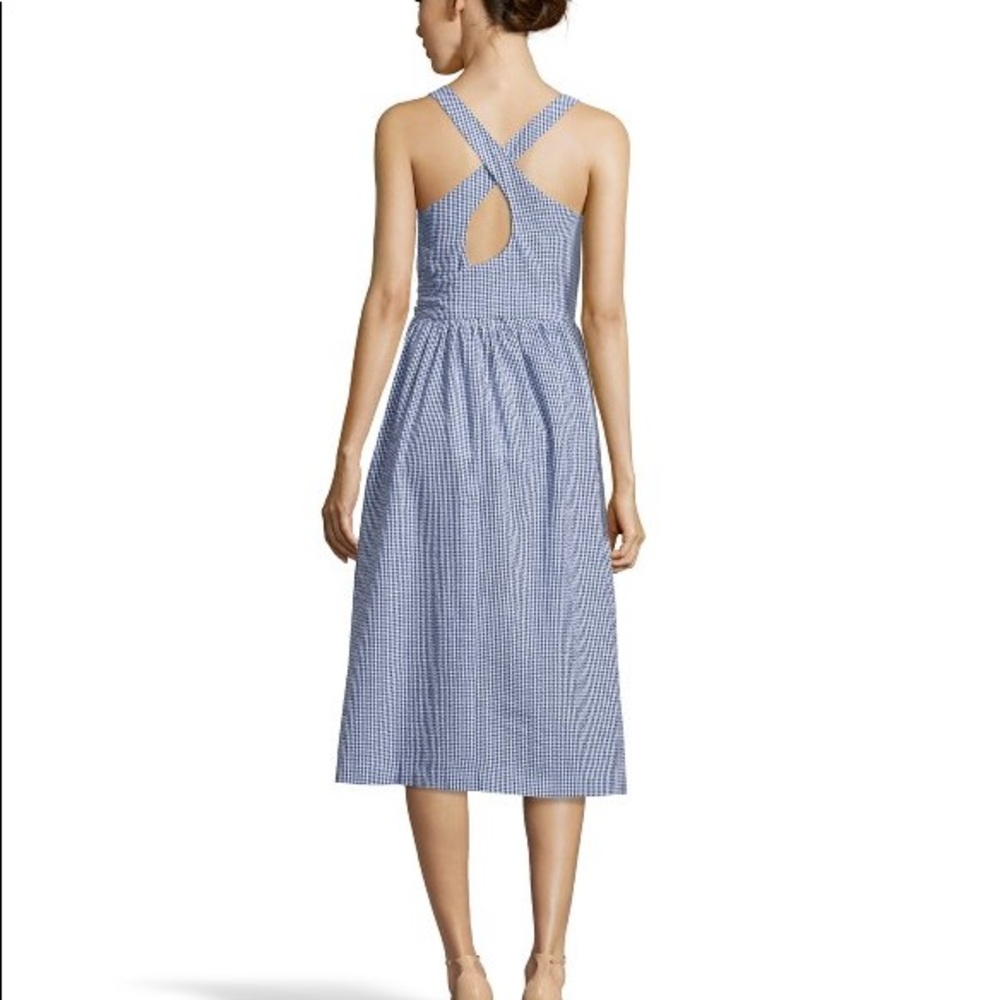 Blu Ivy Gingham Dress - Picture 2 of 2